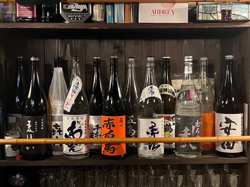 焼酎・地酒&nbsp;光