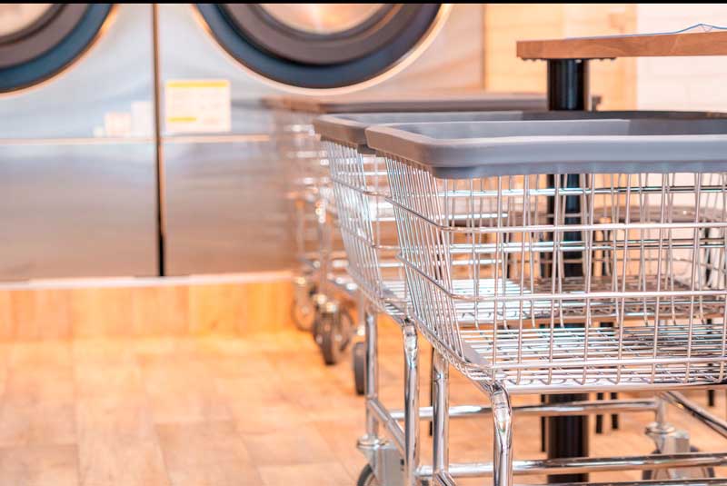 ふとん丸洗い大型コインランドリー&nbsp;マンマチャオ文京千駄木店