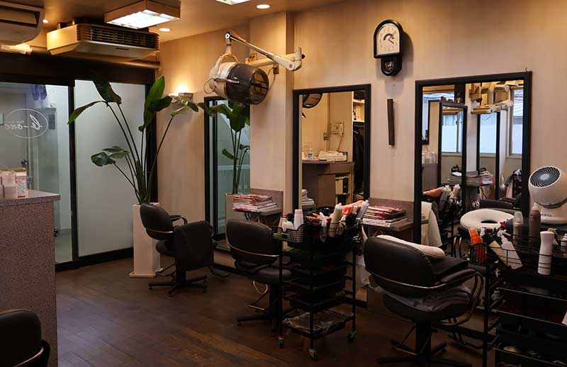 ヘアースタジオ・ビーワン