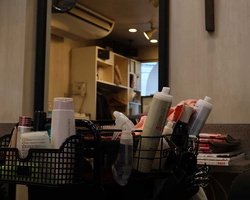 ヘアースタジオ・ビーワン